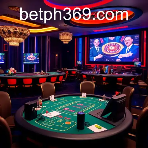 PH369: An Insight into the World of Live Casinos